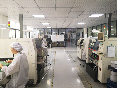 SMT車間4 - 江蘇爍邁特電子科技