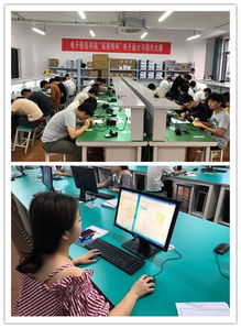 電子信息學院成功舉辦 電子產(chǎn)品設計與制作 技能大賽