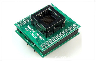 【周立功ZY901A燒錄座\適配座\單片機(jī)測(cè)試座\老化座\IC插座】?jī)r(jià)格,廠家,圖片,集成電路,重慶春創(chuàng)電子科技-