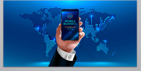 電子科技產(chǎn)品背景圖