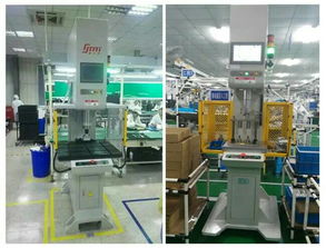 客戶現(xiàn)場認(rèn)可精密伺服壓裝機(jī)鑫臺銘品牌,