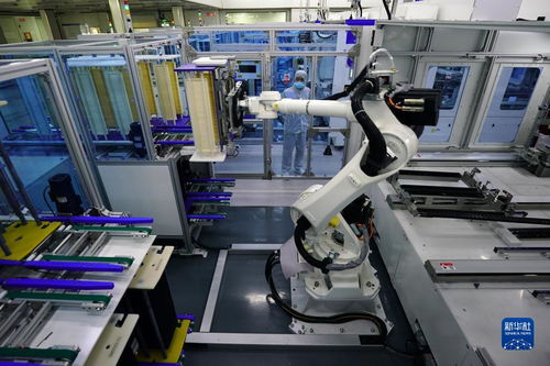 河北寧晉 智能制造促進光伏產業(yè)快速發(fā)展