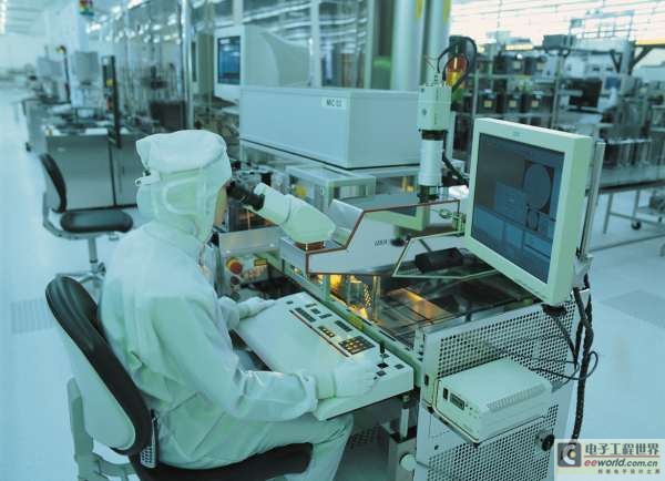 奧地利微電子以工藝優(yōu)勢加大中國市場開拓 - 半導體新聞 - 電子發(fā)燒友網