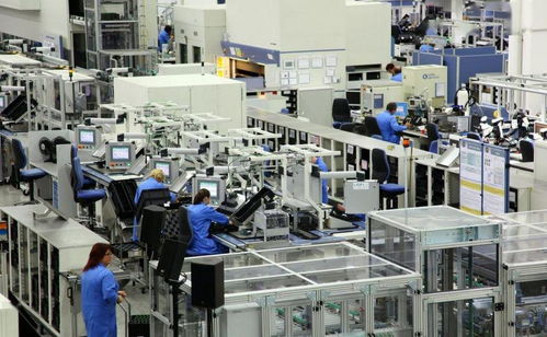 智能工廠中人機(jī)最佳組合的實現(xiàn)路徑