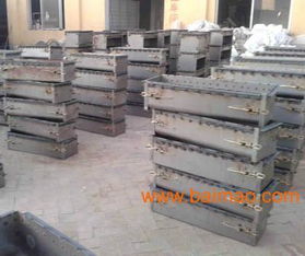 路沿石鋼模具與橋梁專用模具 廠價直銷，品質(zhì)與價格的雙重保障