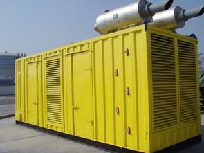 五河縣引入4.12米靜音箱發電車，助力橋梁施工與應急保障